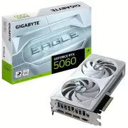 Gigabyte Geforce Rtx 5060 Eagle Oc Ice Videokarte 8Gb Gddr7  Gv-N5060Eagleoc Ice-8Gd 4719331356446