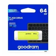 Goodram Ume2 Usb 2.0 64Gb Yellow  Ume2-0640Y0R11 5908267935705