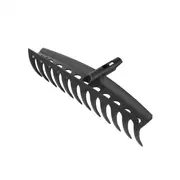 Grābeklis dārza Fiskars Solid bez kāta 1014917  6411501350640