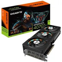 Gigabyte Gaming Geforce Rtx 4070 Ti Oc V2 12G Nvidia 12 Gb Gddr6X  Gv-N407Tgaming Ocv2-12Gd 4719331313463 Vgagignvd0739