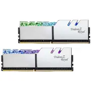 G.skill Trident Z Royal F4-3600C16D-32Gtrsc memory module 32 Gb 2 x 16 Ddr4 3600 Mhz  4713294223548 Pamgskdr40174