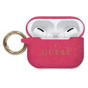 Guess Guacapsilglfu aizsarg-maciņš priekš Airpods Pro  3700740472446
