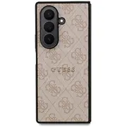 Guess Pu Leather 4G Colored Ring Magnetic Case Aizsargapvalks priekš Samsung Galaxy Z Fold 7  Guhmzfd7P4Msegcp 3666339559298
