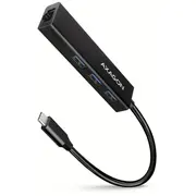 Hmc-Gl3A Superspeed Usb-C Hub  Gigabit Lan