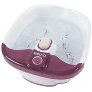 Homedics Fb-55Pb-Eu Bubblemate Footspa  T-Mlx39870 0031262088864