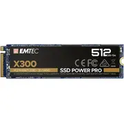 Emtec Ssd M2 Nvme Pcie 3 X300 2Tb Power Pro  T-Mlx60536 3126170171863