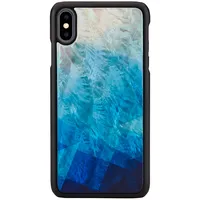 iKins Smartphone case iPhone Xs Max blue lake black  T-Mlx36285 8809585421604