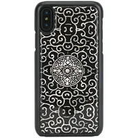 iKins Smartphone case iPhone Xs/S liana black  T-Mlx36401 8809339473989
