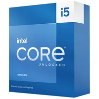Intel  i5-13600KF, 3.50 Ghz, Lga1700, Processor threads 20, Packing Retail, cores 14, Component for Pc Bx8071513600Kf 5032037258760