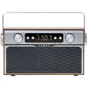 Interaktīvs risinājums Camry  Bluetooth Radio Cr 1183 16 W, Aux in, Wooden 5902934839143