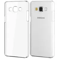Just Must Nake Back Case Aizmugurējais Silikona Apvalks 0.5Mm Priekš Samsung N950 Galaxy Note 8 Caurspīdīgs  Jm-Nk-N950-Tr 6939287584405