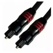 Kabelis Brackton audio optical Toslink 25M  Tos-Bkr-2500.B 4250923701980