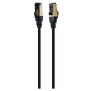Kabelis Gembird S/ Ftp Cat. 8 Lszh Patch Cord Black 15 m  Pp8-Lszhcu-Bk-15M 8716309120692