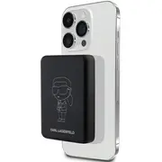 Karl Lagerfeld Klpbm5Kiottgk Ārējās uzlādes Baterija 5000Mah  3666339172176