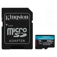 Kingston  256Gb microSDXC Canvas Go Plus Sdcg3/256Gb 740617301250