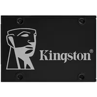 Kingston  256Gb Ssd Kc600 Sata3 2.5Inch Skc600/256G 740617300161