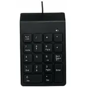 Klaviatūra Gembird Usb Numeric Keypad  Kpd-U-03 8716309124928