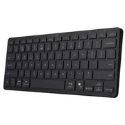 Klaviatūra Trust Nado Ii Bluetooth Black  25730 8713439257304