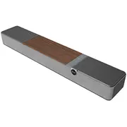 Klipsch Flexus Soundbar Core 100 2.1 Dolby Atmos, Walnut  1073538 743878067071