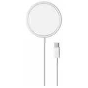 Lādētājs Puro Usb-C - Magsafe 1M White  Cusbcmag1Whi 8033830309649