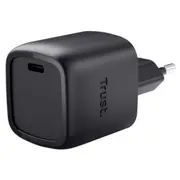 Lādētājs Trust Maxo Ultra-Small 30W Gan Usb-C  25519 8713439255195