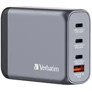Lādētājs Verbatim Wall Charger 100W Grey  32202V 023942322023