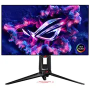 Asus Rog Swift Oled Pg27Aqdp computer monitor 67.3 cm 26.5 2560 x 1440 pixels Quad Hd Black  90Lm0A20-B01A70 4711387634677 Monasugam0116