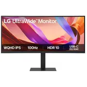 Monitors Lg 34 34U650A-B Ips Qhd 100Hz Curved  8806096594759