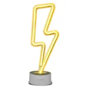 Led lampa Sbs Eletric Bolt Power Neon effect  Luneonlight 8018417516474