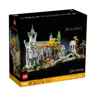 Lego 10316 - Icons The Lord Of Rings Rivendell  5702017416892