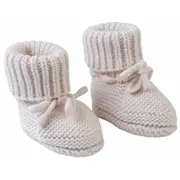 Lodger Slipper Folklore Merino vilnas čībiņas, Birch, 0-6M  Slm 5990-6 8719033414518