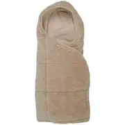 Lodger Wrapper Teddy ietināmā sedziņa, Beige  Wpt 630 8719033417250