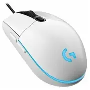 Logitech G102 Lightsync White  910-005824 5099206089242