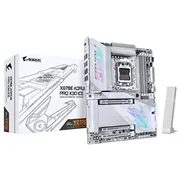 Mainboard Gigabyte Amd X870E Socket Am5 Atx Ram Ddr5-Sdram 4Xslots Wi-Fi Yes Bluetooth 4Xnumber of M.2 M slots A Pro X Ice X870Eaproxice  4719331876487