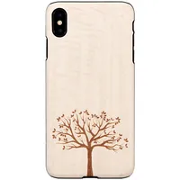 ManWood Smartphone case iPhone Xs Max apple tree black  T-Mlx35983 8809585421482
