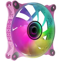 Mars Gaming Mf-3D Infinity Mirror Argb 120Mm Fan datora dzesētājs  Mf3Dp 8435693102847