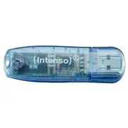 Memory Drive Flash Usb2 4Gb/3502450 Intenso  3502450 4034303008513
