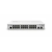 Mikrotik  Crs326-24G-2SIn 24Xgig Lan Sw 4752224006462