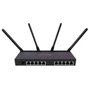 Mikrotik Bezvadu Rūteris 2.4 Ghz / 5  Rb4011Igs5Hacq2Hnd-In 4752224002693