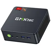 Mini Pc Gmktec M5 Ultra Ryzen 7 7730U 16Gb Ram  512Gb Ssd Win 11 Pro M5U-512 6972570964065 081568