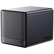 Mini-Pc Minis Forum Nas N5 Amd Ryzen 7 H255, 16Gb128Gb Os storage  4897118834315 082852