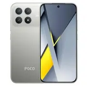 Mobile Phone Poco F8 Pro/12/512Gb Silver Mzb0M4Teu  6932554474034