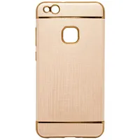 Mocco Exclusive Crown Back Case Silikona Apvalks Ar Zelta Elementiem Priekš Apple iPhone 6 Plus Zeltains  Mc-Crwn-Iph6P-G 4752168037720