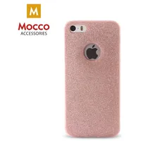 Mocco Glitter Ultra Back Case 0.3 mm Aizmugurējais Silikona Apvalks Priekš Samsung A310 Galaxy A3 2016 Rozā  Mc-Gltr-A310-Pi 4752168030868