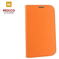 Mocco Smart Modus Book Case Grāmatveida Maks Telefonam Lg H870 G6 Oranžs  Mc-Mod-Lg-G6-Or 4752168057810