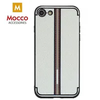 Mocco Trendy Grid And Stripes Silikona Apvalks Priekš Samsung G955 Galaxy S8 Plus Balts Pattern 3  Mc-Tre-3Gs-G955-Wh 4752168035894