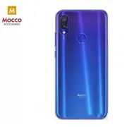 Mocco Ultra Back Case 0.5 mm Aizmugurējais Silikona Apvalks Priekš Samsung A705 Galaxy A70 Caurspīdīgs  Mc-Bc0.5-Sa-A70-Tr 4752168073087