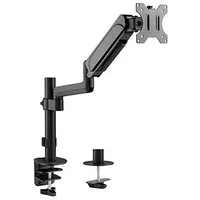 Monitora stiprinājums Gembird Adjustable Desk Display Mounting Arm 17-32  Ma-Da1P-01 8716309126137