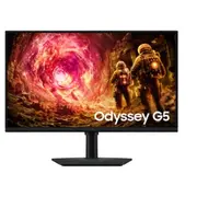 Monitors Samsung 27 Odyssey G5 G50F Qhd 180Hz Gaming  Ls27Fg502Euxen 8806090709401