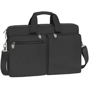 Nb Case Tiergarten 17.3/8550 Black Rivacase  8550Black 4260403570340